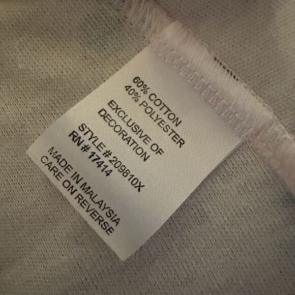 NWT Miss Elaine Women's Floral Nightgown – Size 3X – Cottagecore - Picture 7 of 10